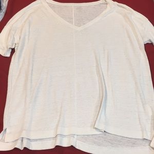 Boyfriend style T-shirt